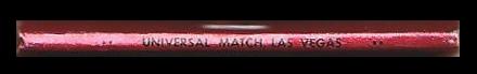 Matchbook photograph